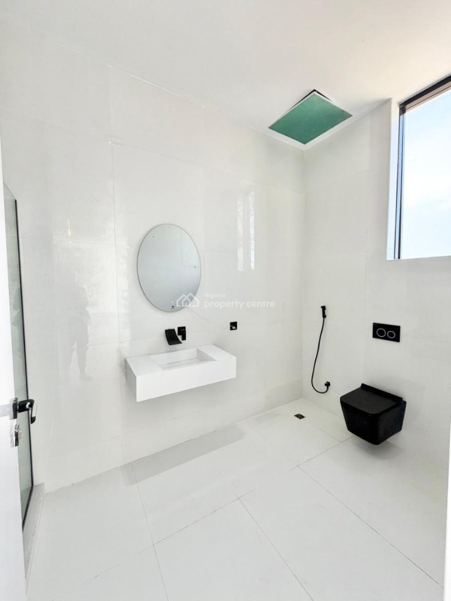 5 Bed Fully Detached Duplex with Swimming Pool and Bq, Osapa Lekki, Osapa, Lekki, Lagos, Detached Duplex for Sale