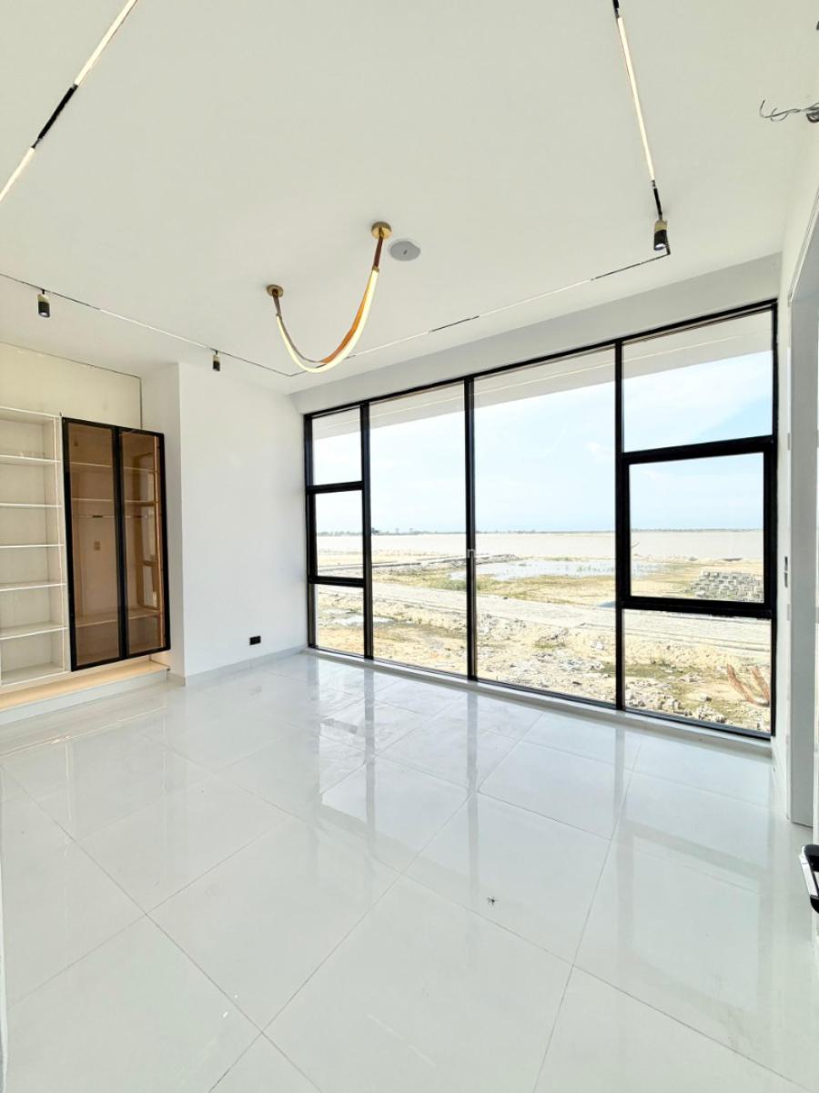 5 Bed Fully Detached Duplex with Swimming Pool and Bq, Osapa Lekki, Osapa, Lekki, Lagos, Detached Duplex for Sale