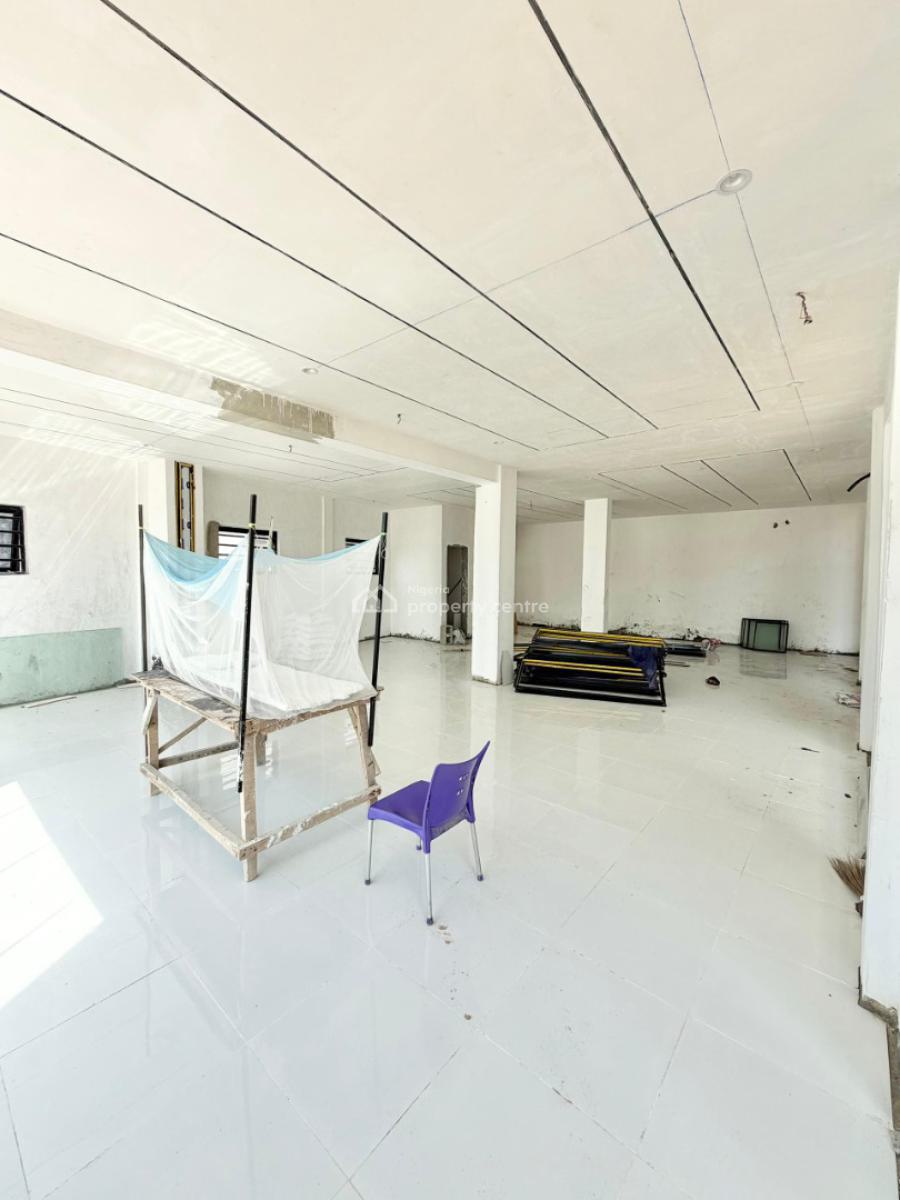 5 Bed Fully Detached Duplex with Swimming Pool and Bq, Osapa Lekki, Osapa, Lekki, Lagos, Detached Duplex for Sale