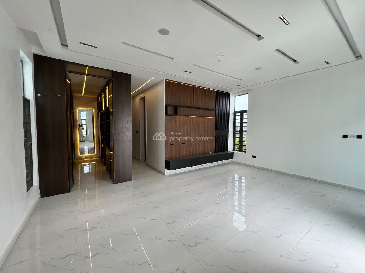5bedroom Detached Home with Swimming Pool, 2nd Tollgate, Lekki, Lagos, Detached Duplex for Sale