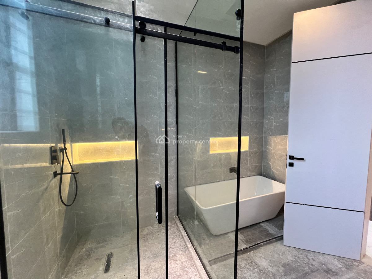 5bedroom Detached Home with Swimming Pool, 2nd Tollgate, Lekki, Lagos, Detached Duplex for Sale