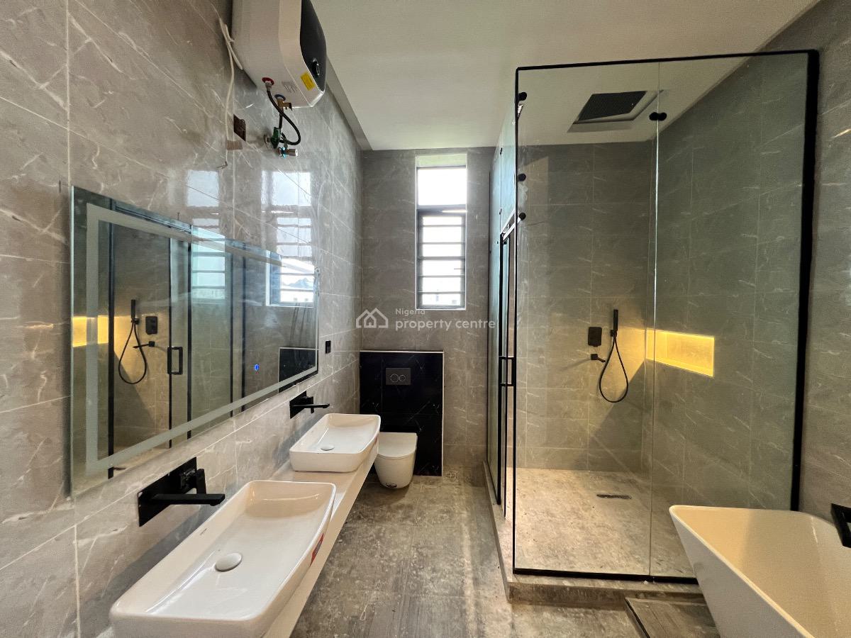 5bedroom Detached Home with Swimming Pool, 2nd Tollgate, Lekki, Lagos, Detached Duplex for Sale