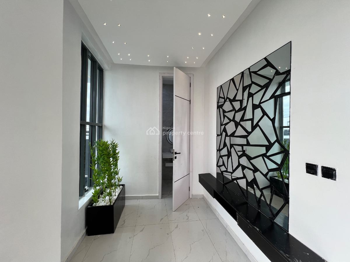 5bedroom Detached Home with Swimming Pool, 2nd Tollgate, Lekki, Lagos, Detached Duplex for Sale