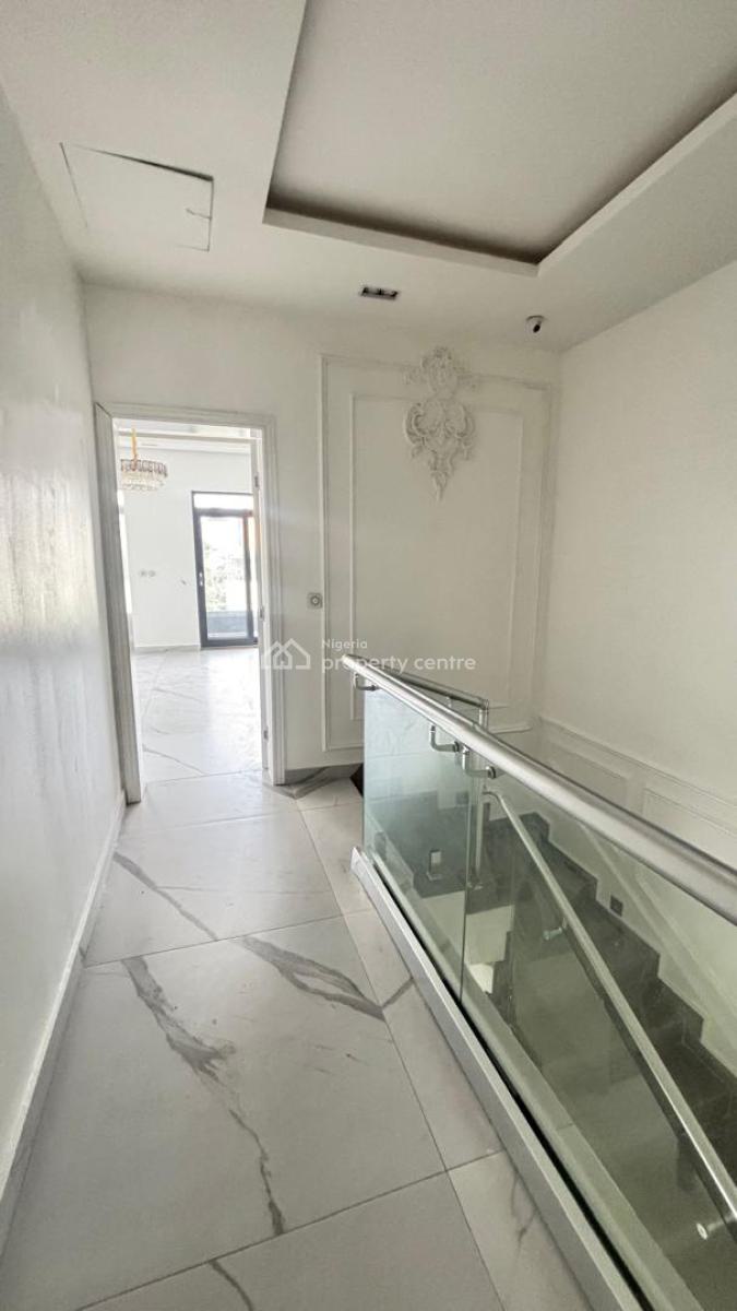 Luxury 5 Bedroom Semi Detached Duplex, Old Ikoyi, Ikoyi, Lagos, Semi-detached Duplex for Sale