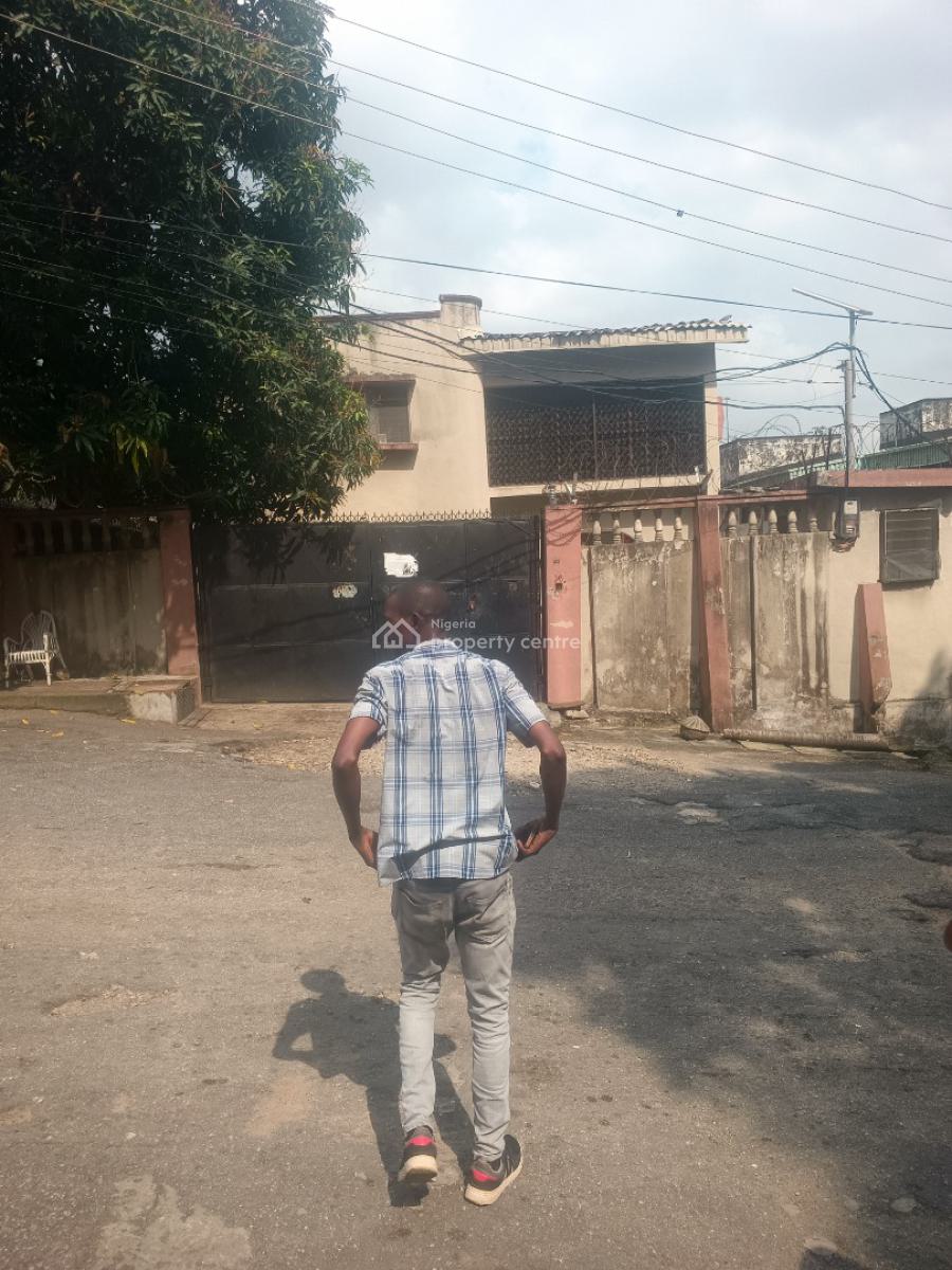 5 Bedroom Deatch Duplex (for All Commercial Use), Allen, Ikeja, Lagos, Commercial Property for Rent