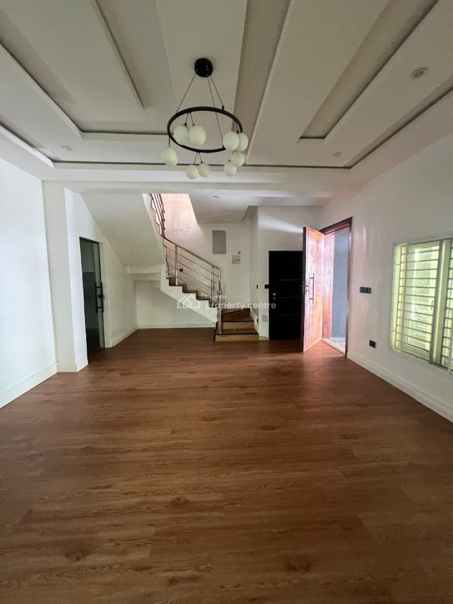 Very Spacious Corner Piece Four Bedroom Terrace Duplex, Lekki Phase 1, Lekki, Lagos, Terraced Duplex for Sale
