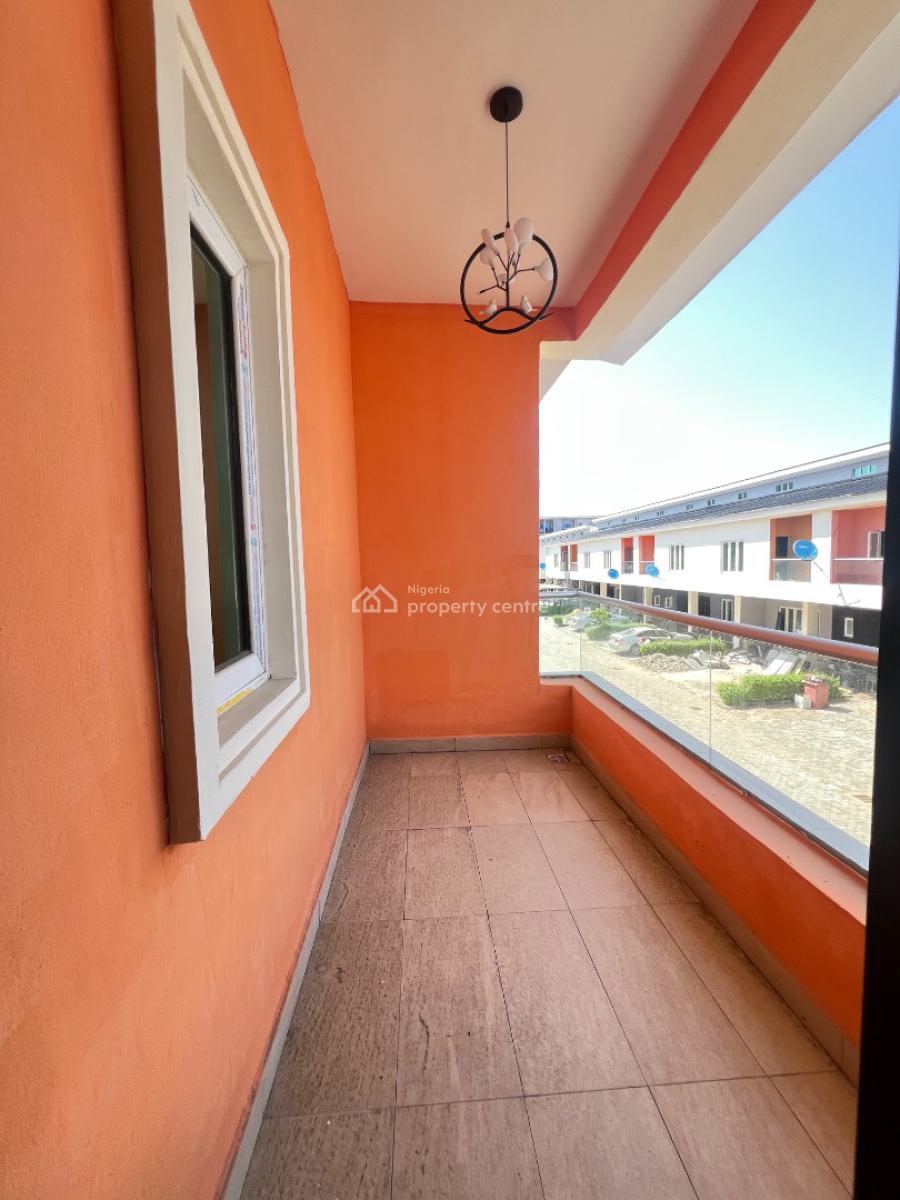 Very Spacious Corner Piece Four Bedroom Terrace Duplex, Lekki Phase 1, Lekki, Lagos, Terraced Duplex for Sale