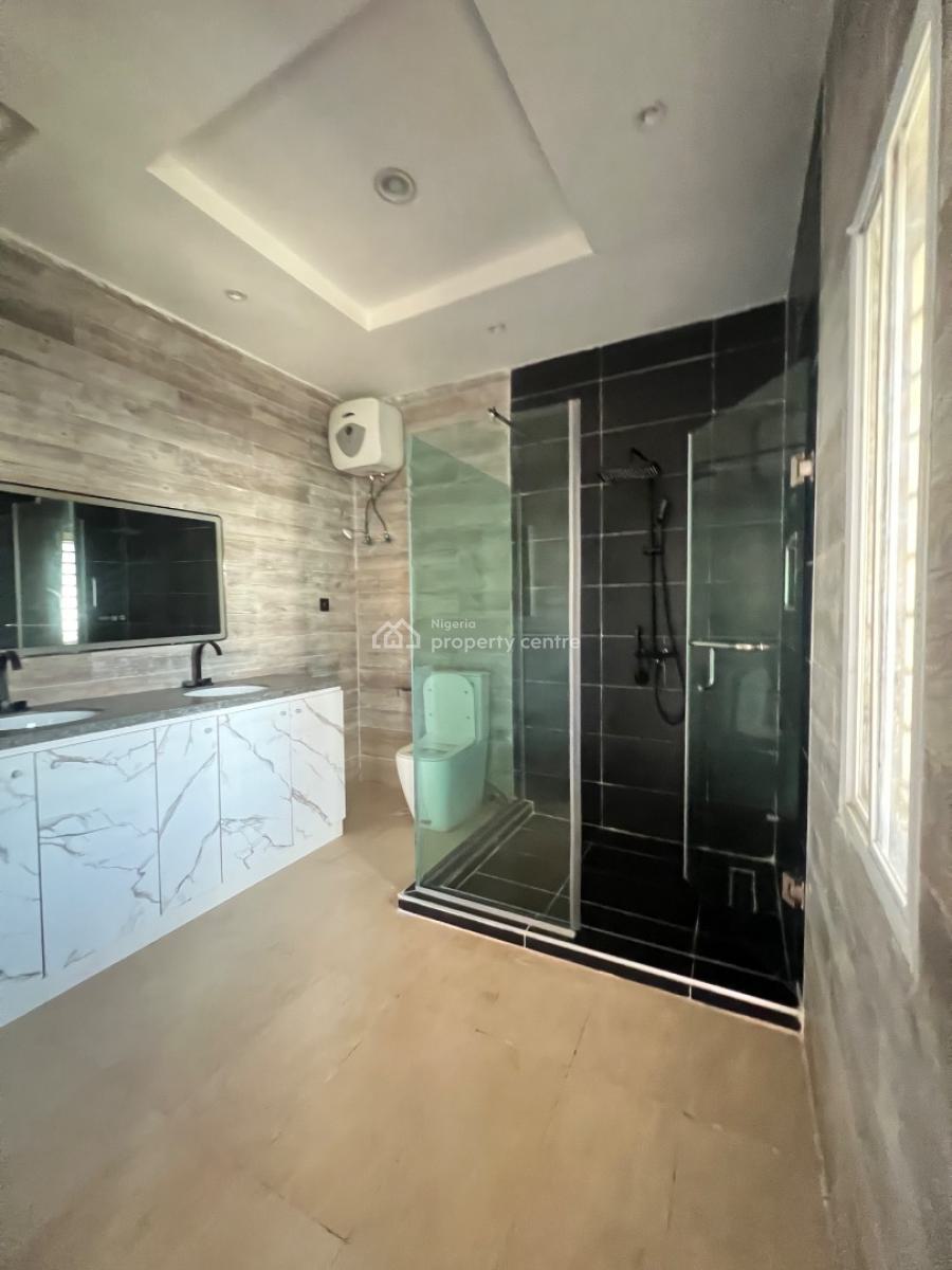 Very Spacious Corner Piece Four Bedroom Terrace Duplex, Lekki Phase 1, Lekki, Lagos, Terraced Duplex for Sale