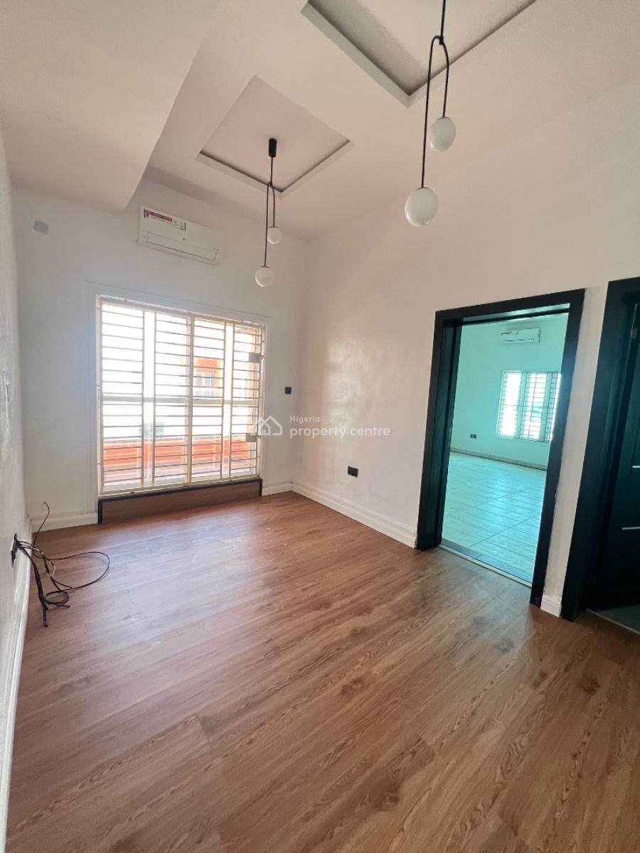 Very Spacious Corner Piece Four Bedroom Terrace Duplex, Lekki Phase 1, Lekki, Lagos, Terraced Duplex for Sale