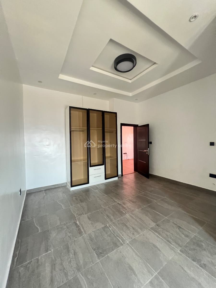 Very Spacious Corner Piece Four Bedroom Terrace Duplex, Lekki Phase 1, Lekki, Lagos, Terraced Duplex for Sale