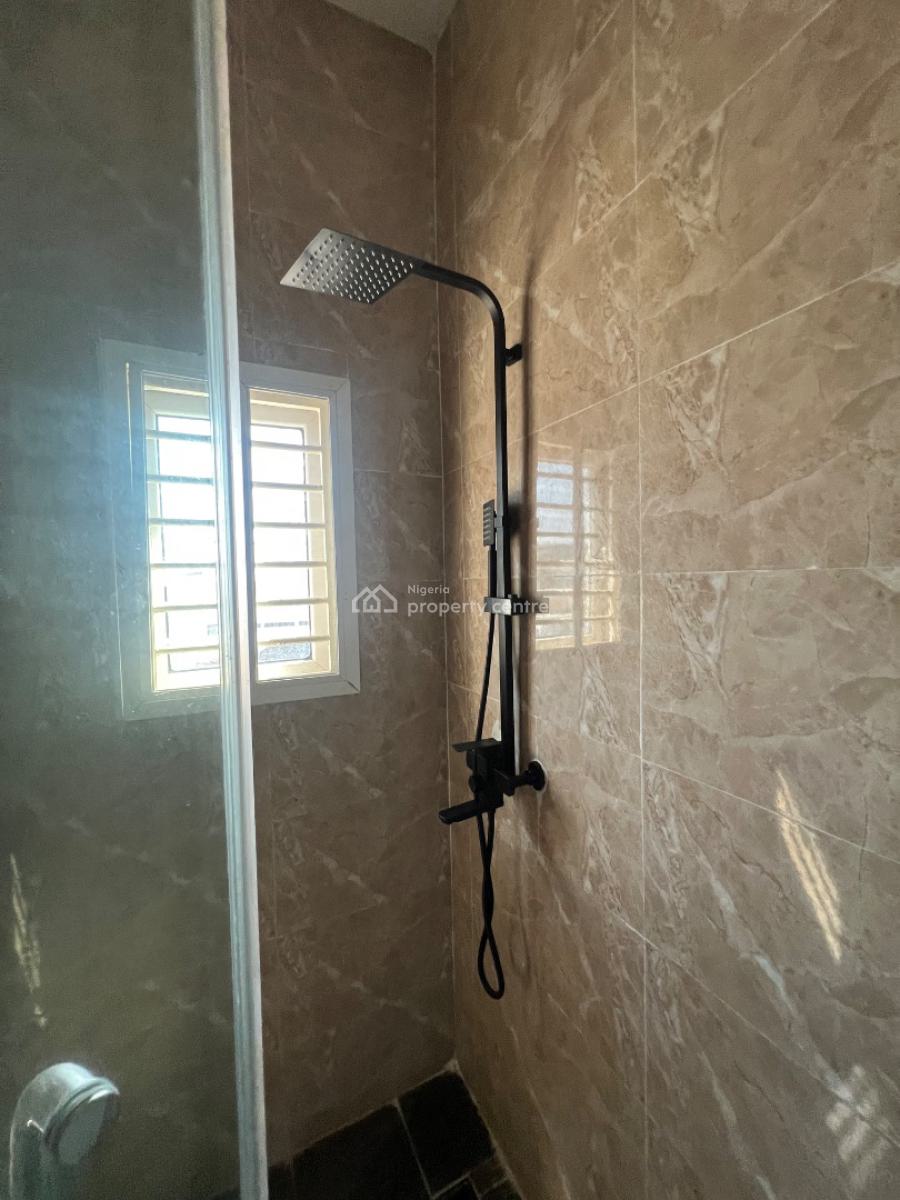 Very Spacious Corner Piece Four Bedroom Terrace Duplex, Lekki Phase 1, Lekki, Lagos, Terraced Duplex for Sale