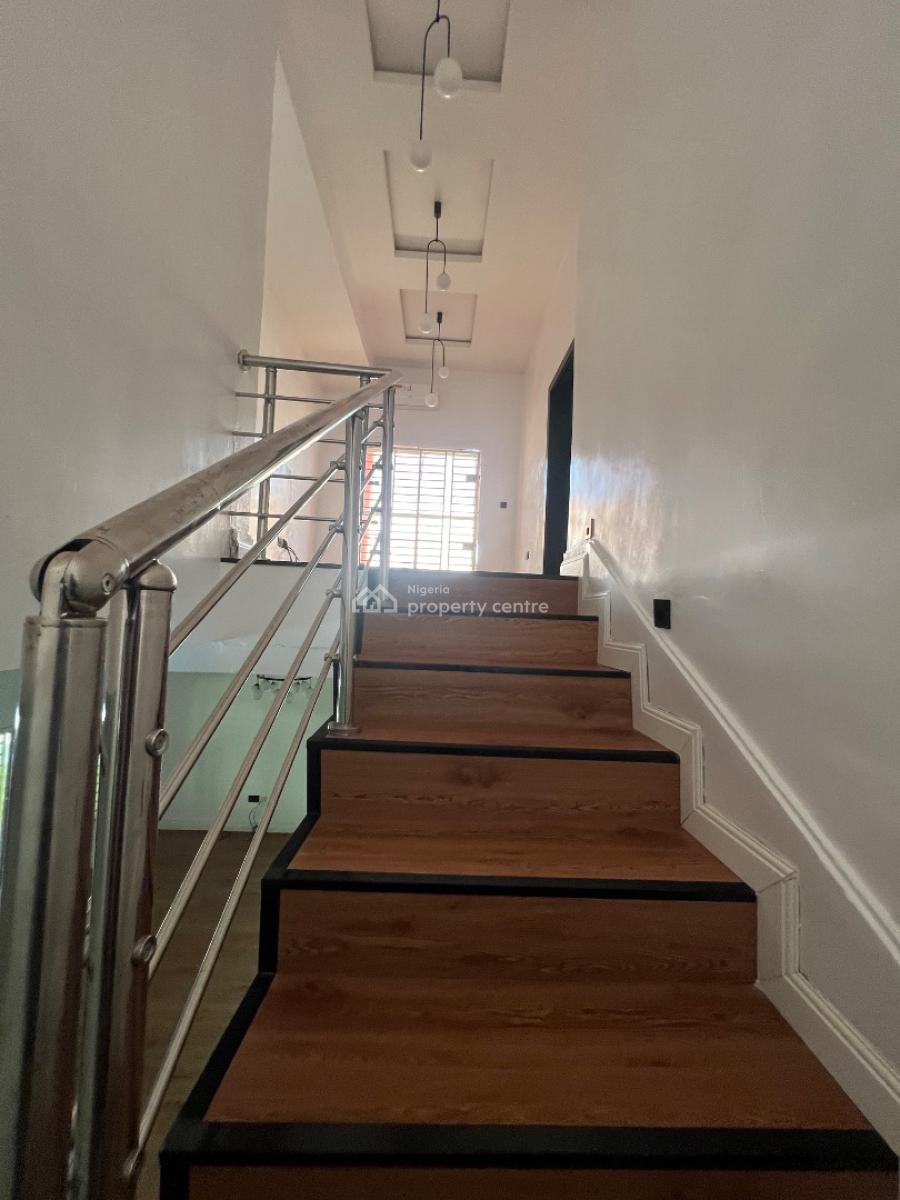 Very Spacious Corner Piece Four Bedroom Terrace Duplex, Lekki Phase 1, Lekki, Lagos, Terraced Duplex for Sale