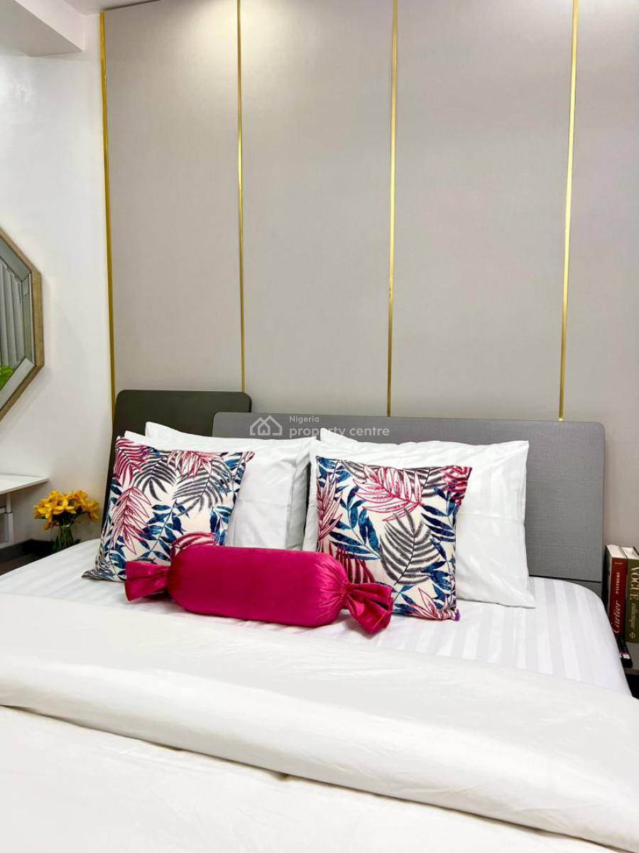 1 Bedroom Apartment with Ps5 and Swimming Pool, Ikate, Lekki, Lagos, Flat / Apartment Short Let