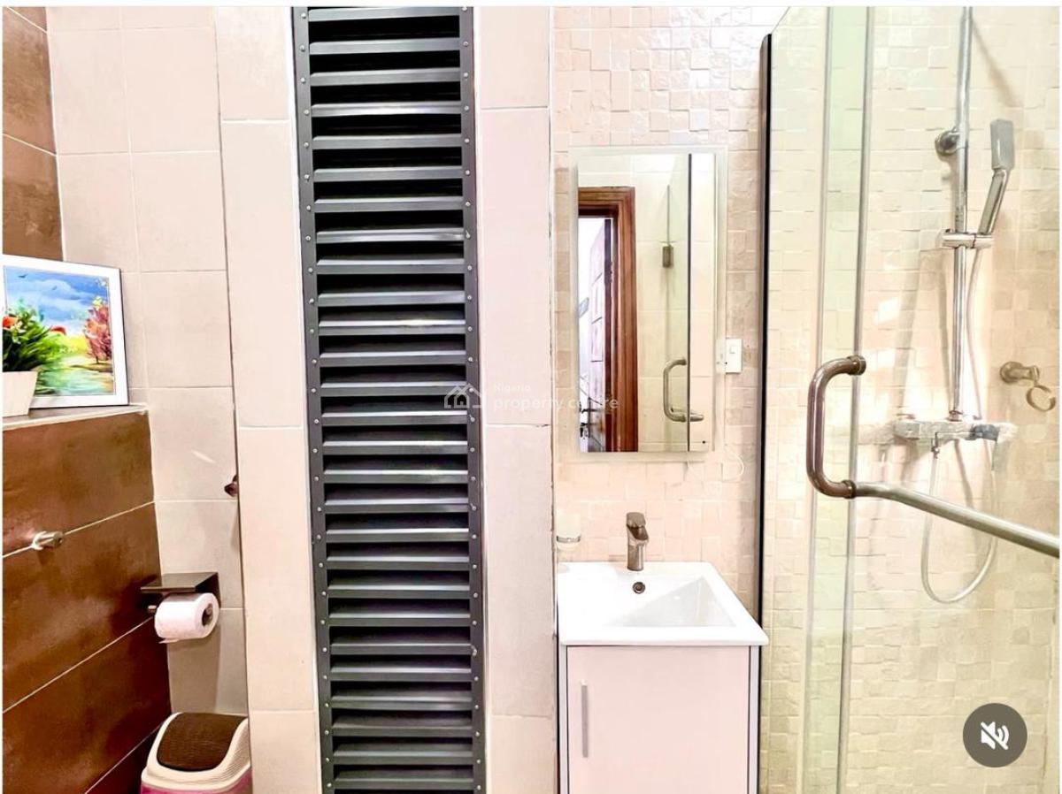 1 Bedroom Apartment with Ps5 and Swimming Pool, Ikate, Lekki, Lagos, Flat / Apartment Short Let