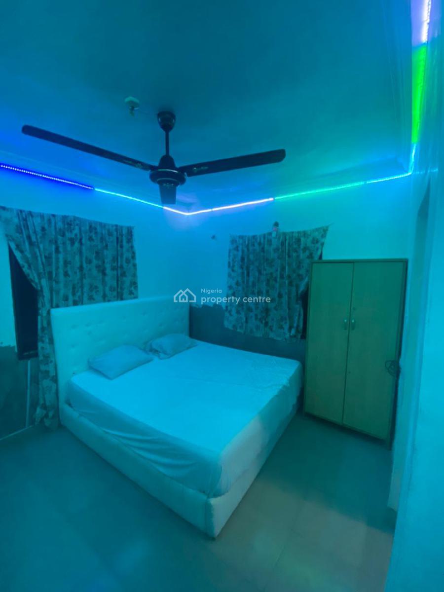 Roomself Apartment Monthly, Majeck, Sangotedo, Ajah, Lagos, Self Contain (single Rooms) for Rent