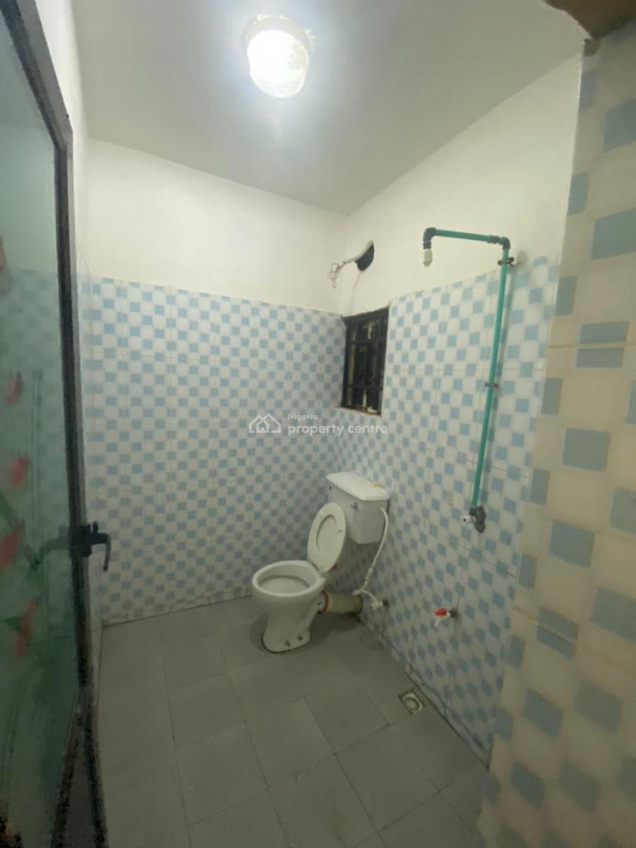 Roomself Apartment Monthly, Majeck, Sangotedo, Ajah, Lagos, Self Contain (single Rooms) for Rent