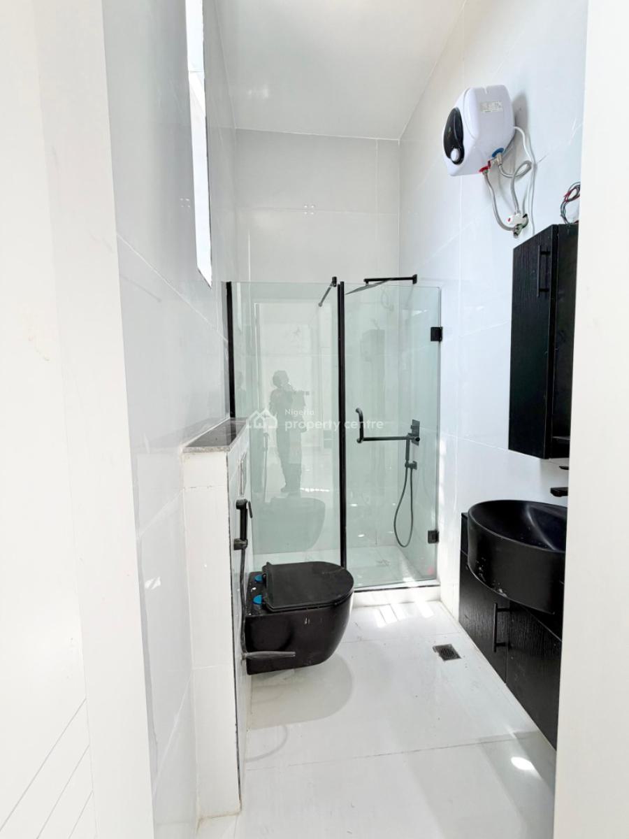 5 Bed Fully Detached Duplex with Swimming Pool and Bq, Chevron Tollgate, Lekki, Lagos, Detached Duplex for Sale