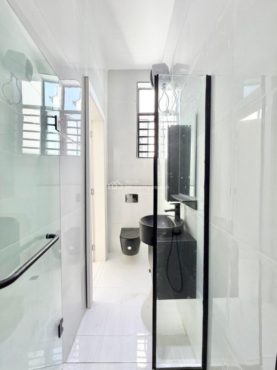 5 Bed Fully Detached Duplex with Swimming Pool and Bq, Chevron Tollgate, Lekki, Lagos, Detached Duplex for Sale