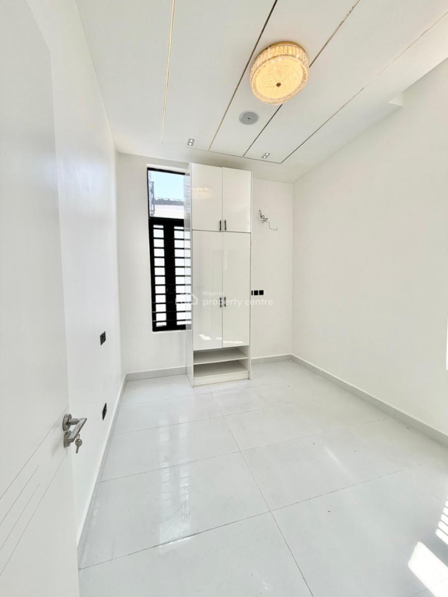 5 Bed Fully Detached Duplex with Swimming Pool and Bq, Chevron Tollgate, Lekki, Lagos, Detached Duplex for Sale