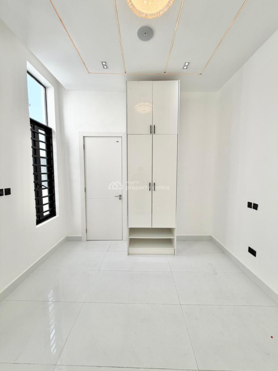 5 Bed Fully Detached Duplex with Swimming Pool and Bq, Chevron Tollgate, Lekki, Lagos, Detached Duplex for Sale