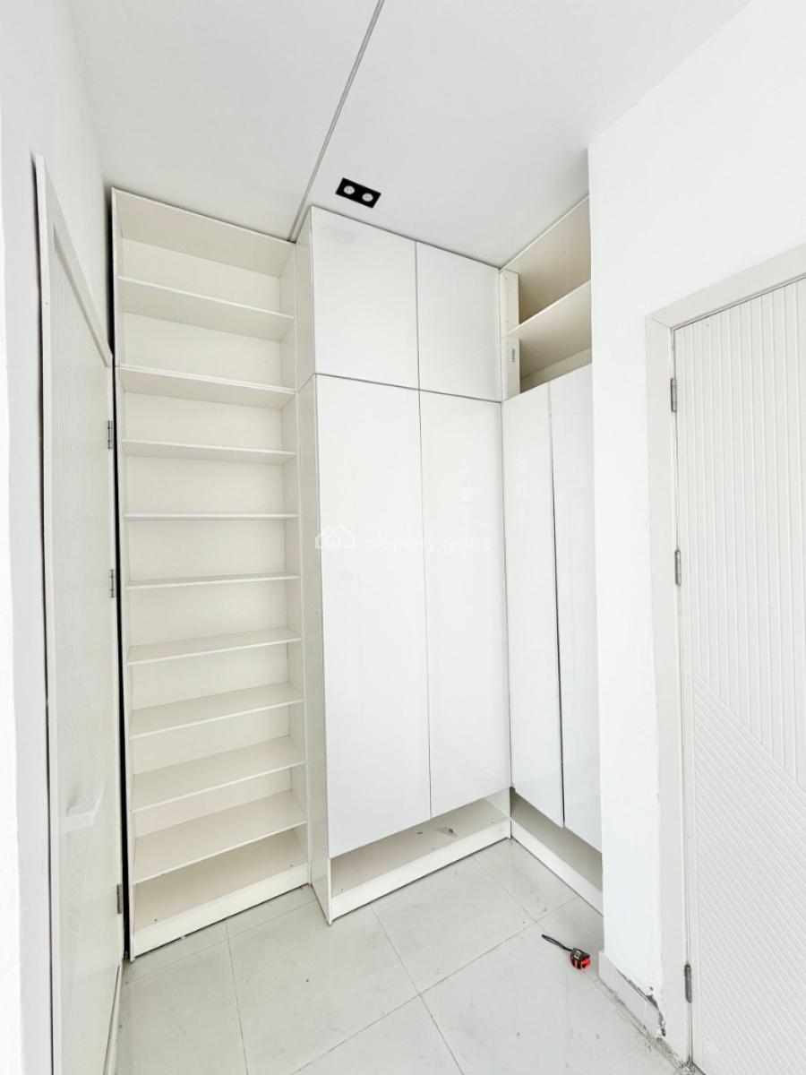 5 Bed Fully Detached Duplex with Swimming Pool and Bq, Chevron Tollgate, Lekki, Lagos, Detached Duplex for Sale