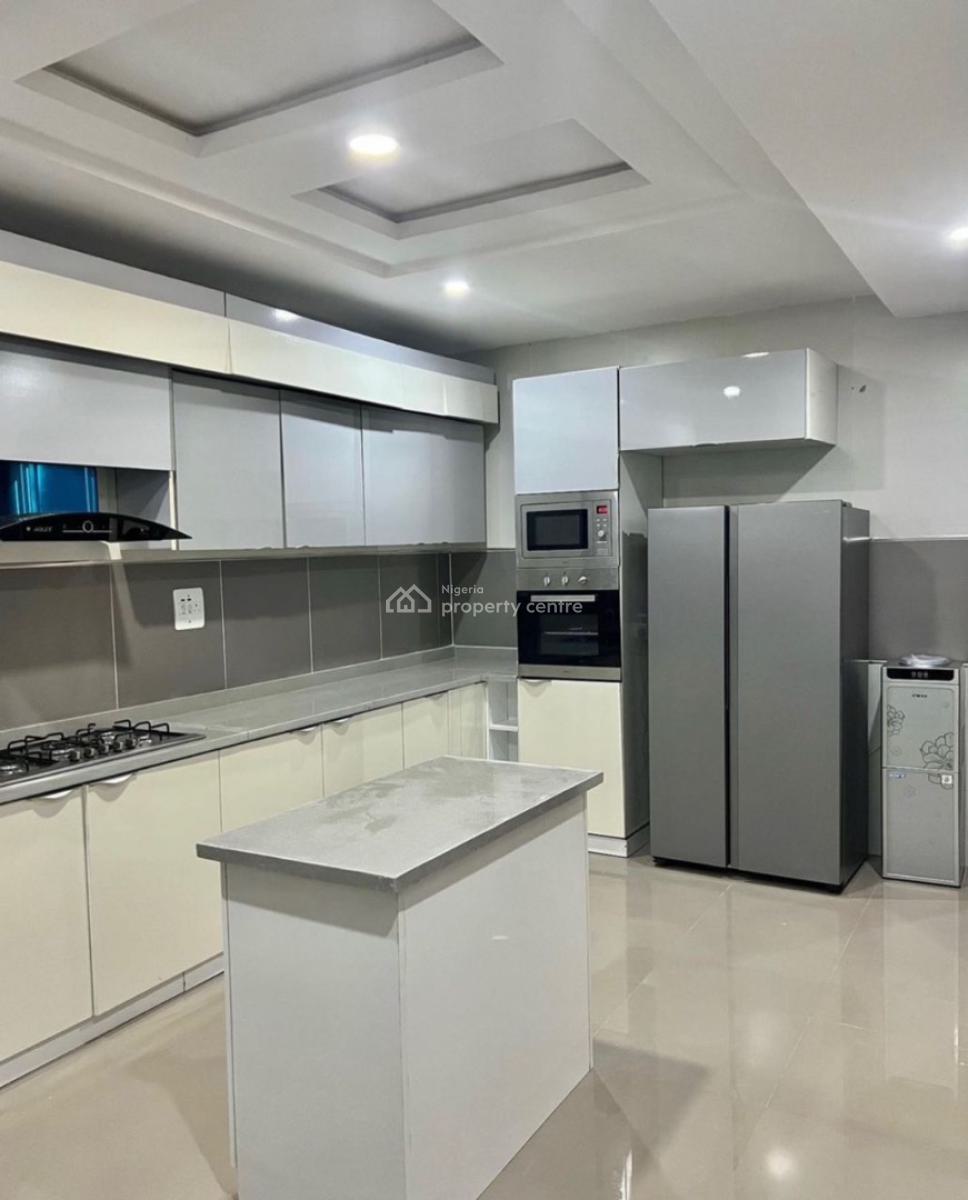 4 Bedroom Terrace Duplex, Ikate, Lekki, Lagos, Terraced Duplex Short Let