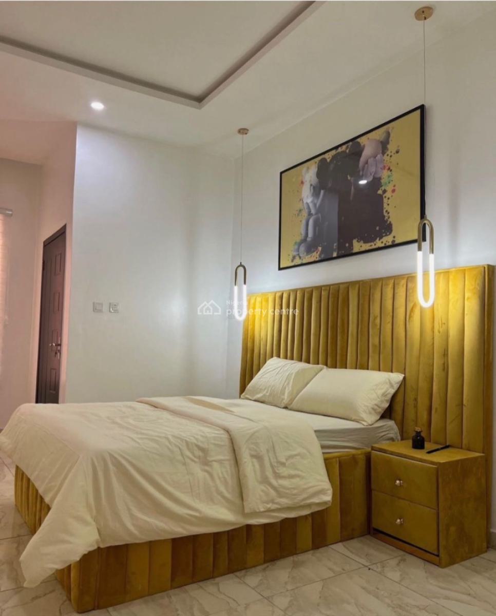 4 Bedroom Terrace Duplex, Ikate, Lekki, Lagos, Terraced Duplex Short Let