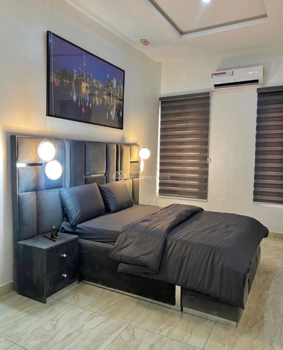 4 Bedroom Terrace Duplex, Ikate, Lekki, Lagos, Terraced Duplex Short Let