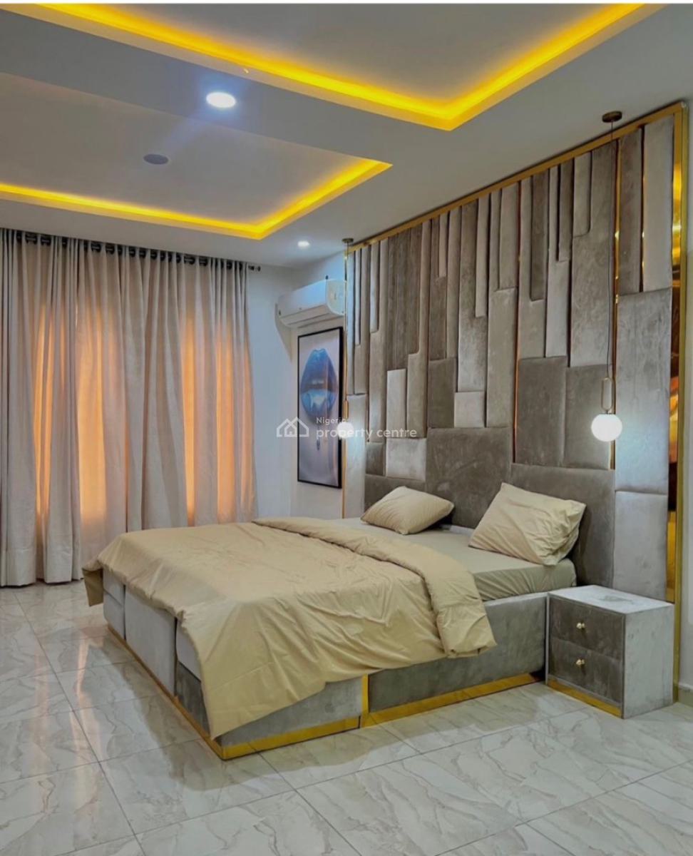 4 Bedroom Terrace Duplex, Ikate, Lekki, Lagos, Terraced Duplex Short Let