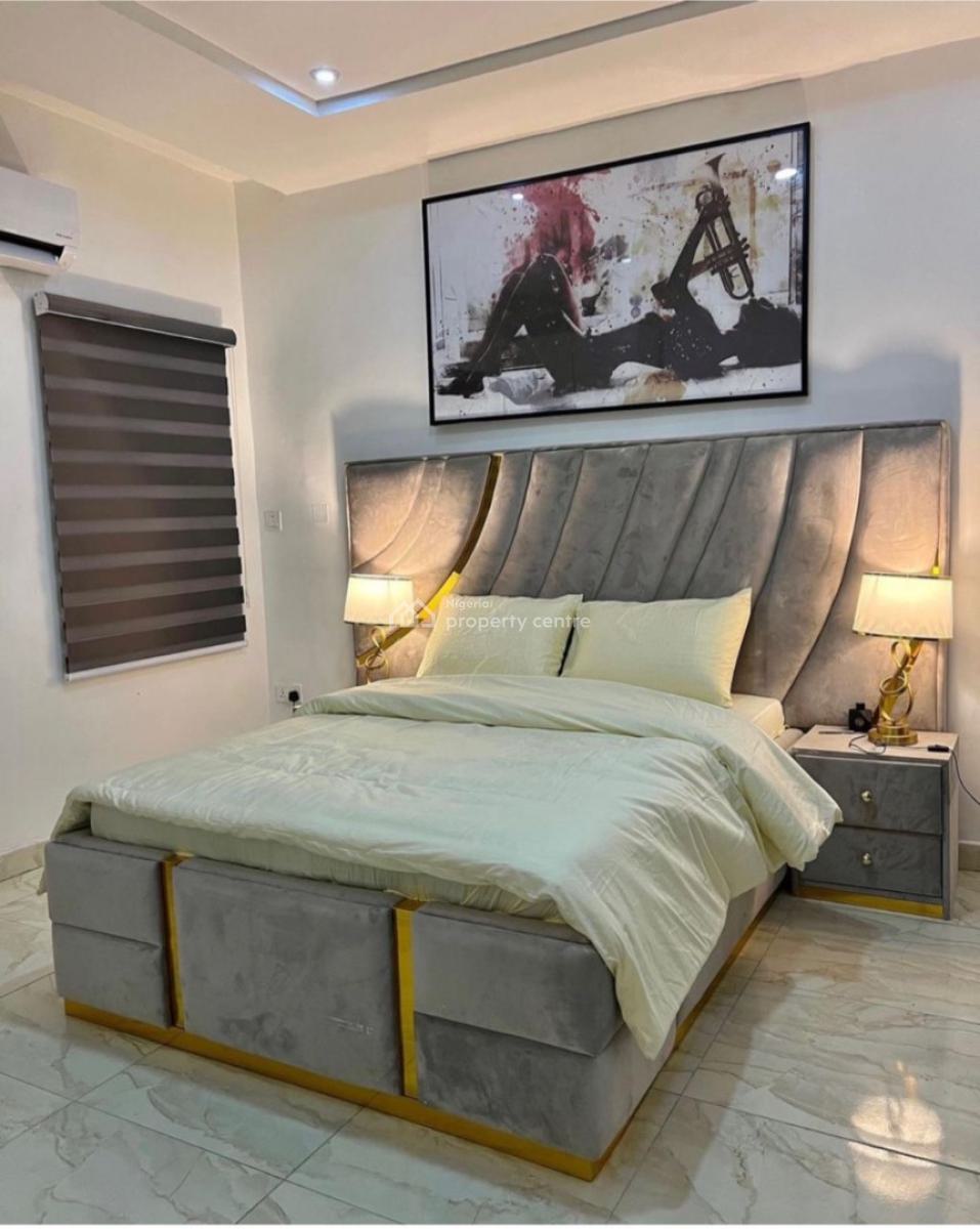 4 Bedroom Terrace Duplex, Ikate, Lekki, Lagos, Terraced Duplex Short Let