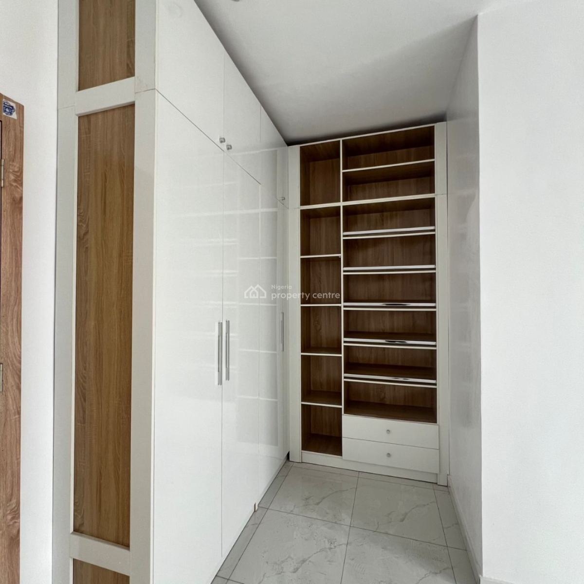 House with Governors Consent & Building Approval, Chevron, Lekki, Lagos, Terraced Duplex for Sale