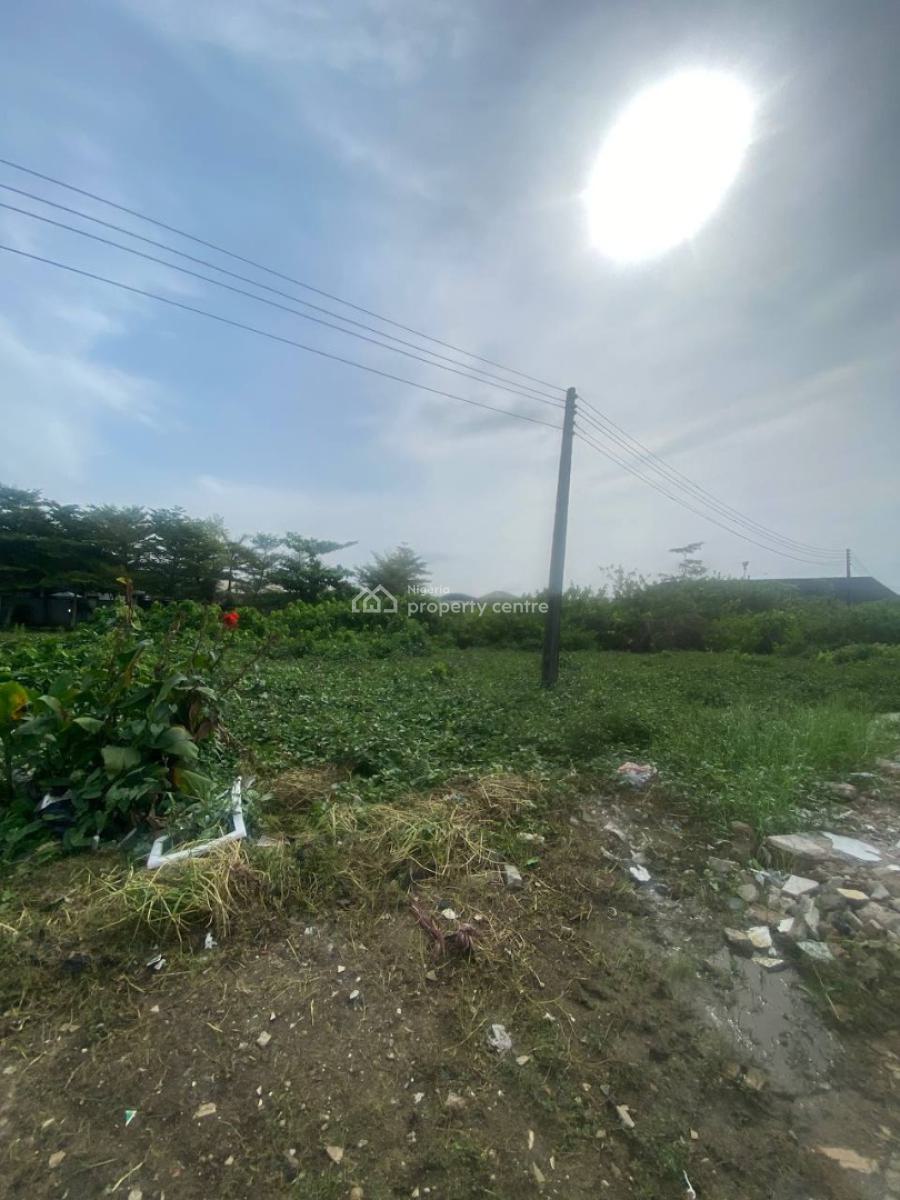 Land Available 600sqm, Abraham Adesanya, Ajah, Lagos, Mixed-use Land for Sale