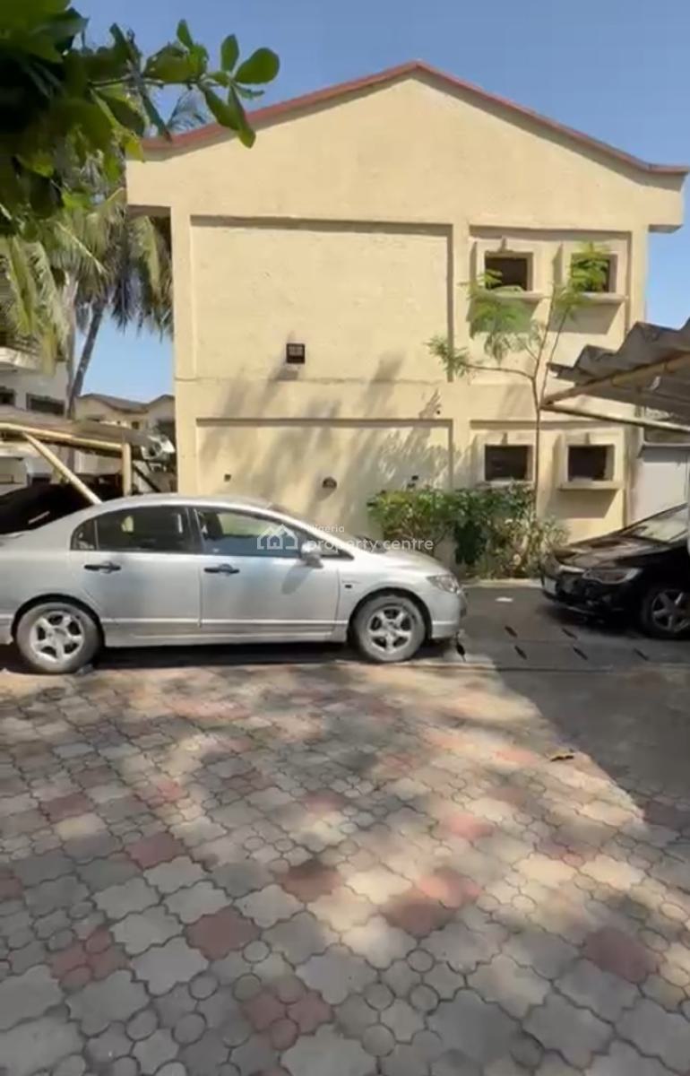 1270ms Plots of Residential Land, Abacha Estate, Old Ikoyi, Ikoyi, Lagos, Residential Land for Sale