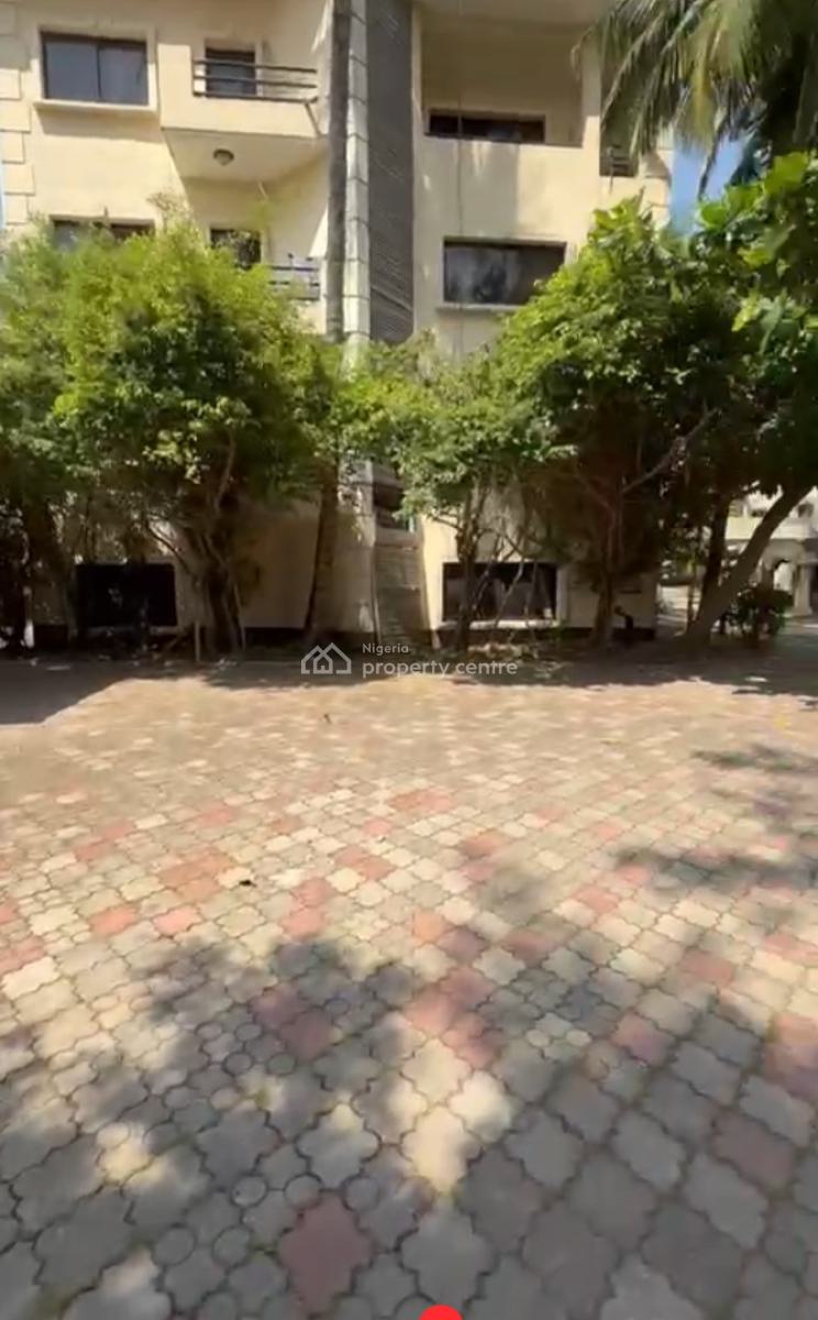 1270ms Plots of Residential Land, Abacha Estate, Old Ikoyi, Ikoyi, Lagos, Residential Land for Sale