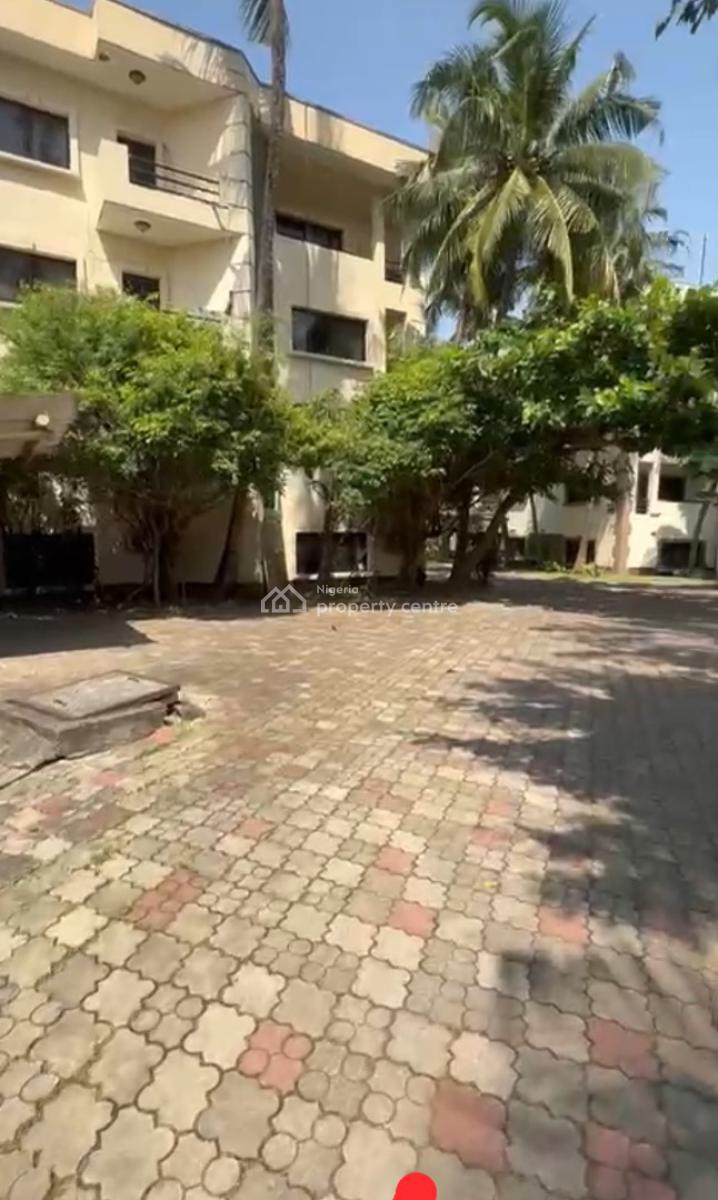 1270ms Plots of Residential Land, Abacha Estate, Old Ikoyi, Ikoyi, Lagos, Residential Land for Sale