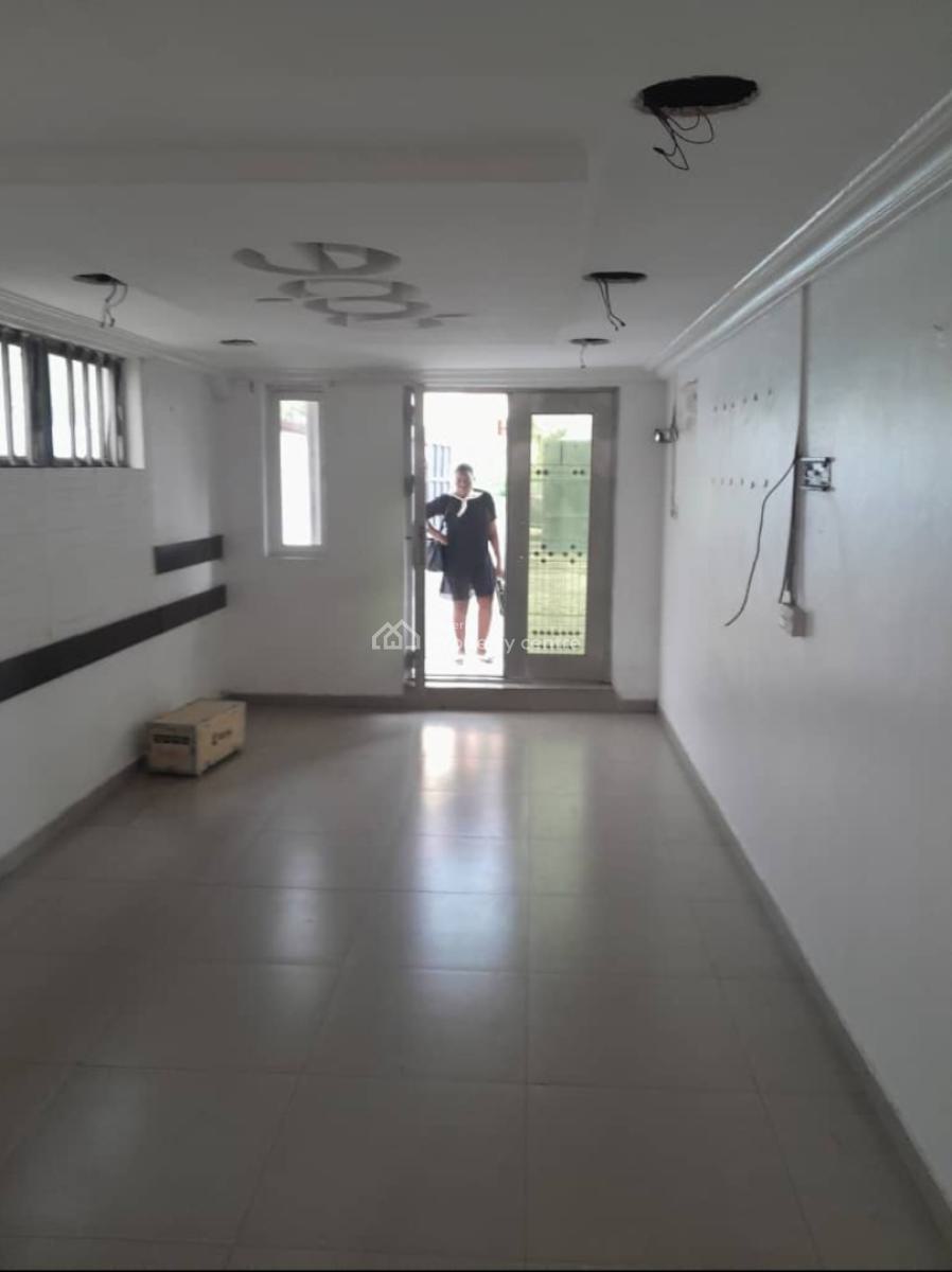 Spacious 5 Bedrom Detach Duplex+ Bungalow (all Commercial), @ Salvation Area, Off Opebi Road Ikeja, Opebi, Ikeja, Lagos, Commercial Property for Rent