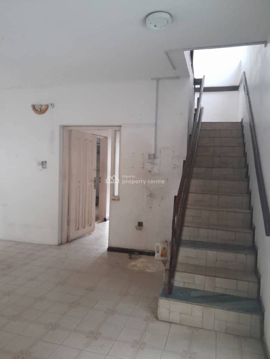 Spacious 5 Bedrom Detach Duplex+ Bungalow (all Commercial), @ Salvation Area, Off Opebi Road Ikeja, Opebi, Ikeja, Lagos, Commercial Property for Rent
