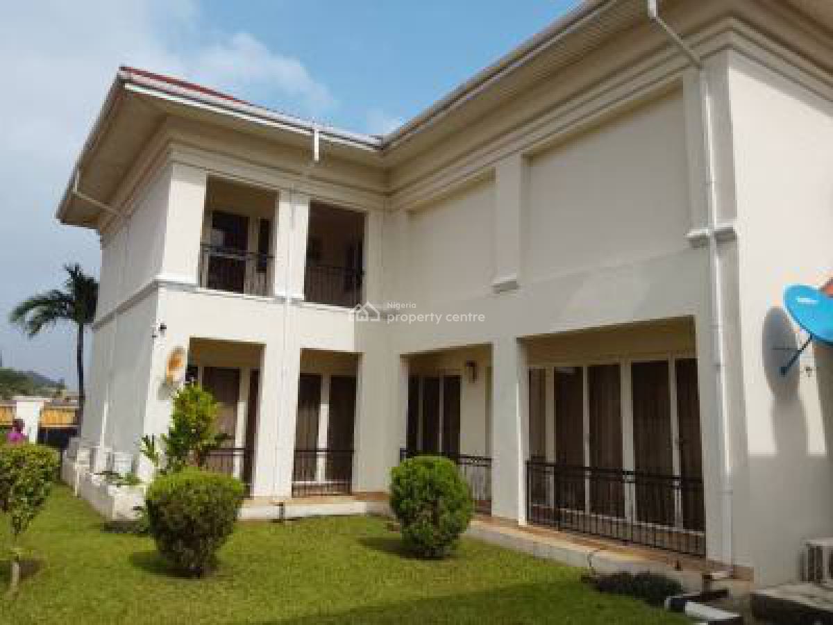 5 Bedroom Fully Detached, Vgc Ajah, Vgc, Lekki, Lagos, Detached Duplex for Sale