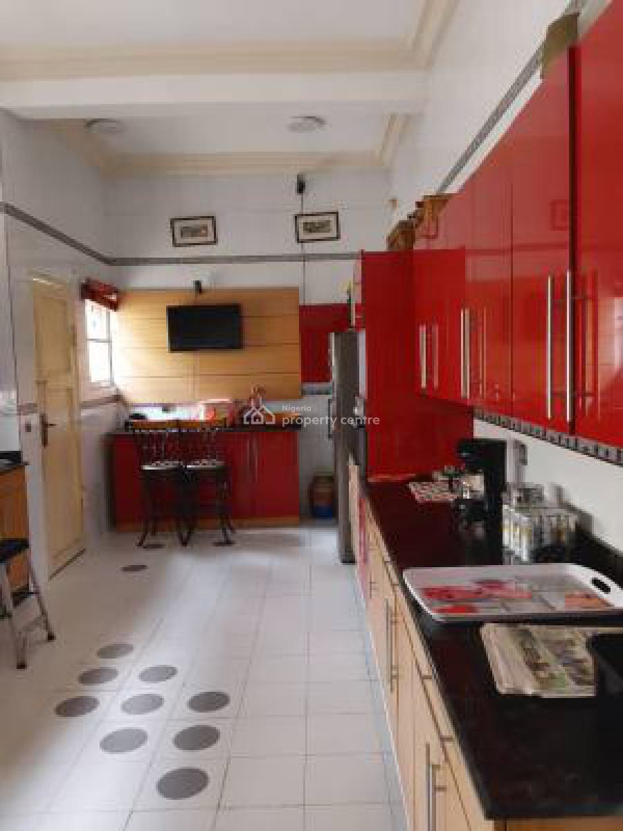 5 Bedroom Fully Detached, Vgc Ajah, Vgc, Lekki, Lagos, Detached Duplex for Sale