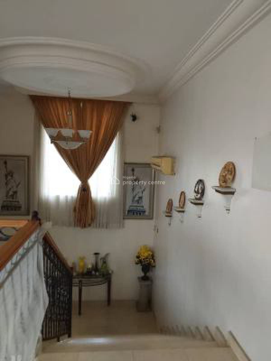 5 Bedroom Fully Detached, Vgc Ajah, Vgc, Lekki, Lagos, Detached Duplex for Sale