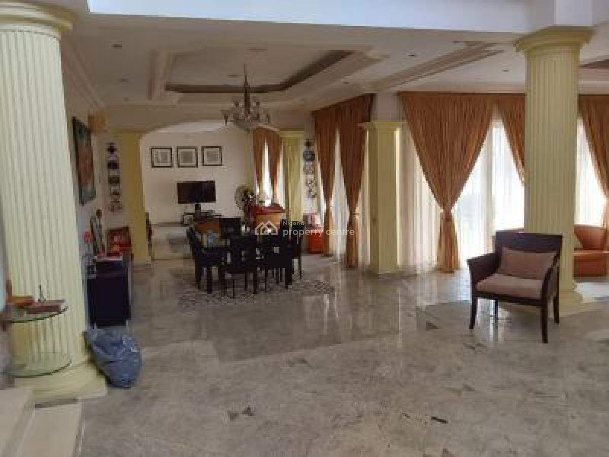 5 Bedroom Fully Detached, Vgc Ajah, Vgc, Lekki, Lagos, Detached Duplex for Sale