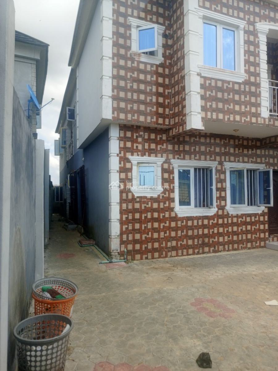 Lovely Room and Parlor with 2 Toilets, Kitchen Cabinet & Tv Console, Onosa, Ibeju Lekki, Lagos, Mini Flat (room and Parlour) for Rent
