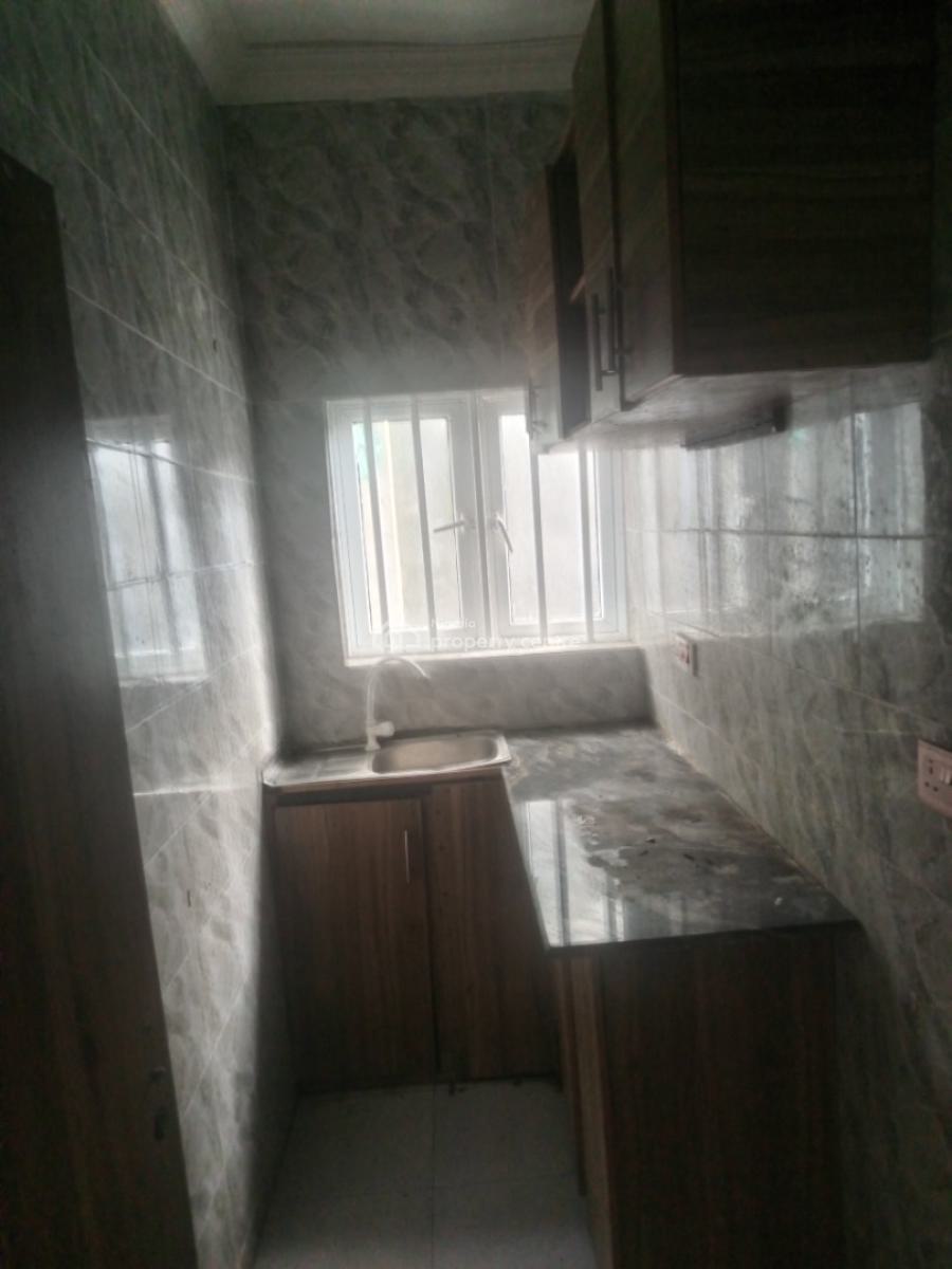 Lovely Room and Parlor with 2 Toilets, Kitchen Cabinet & Tv Console, Onosa, Ibeju Lekki, Lagos, Mini Flat (room and Parlour) for Rent