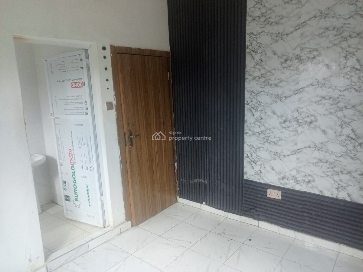 Lovely Room and Parlor with 2 Toilets, Kitchen Cabinet & Tv Console, Onosa, Ibeju Lekki, Lagos, Mini Flat (room and Parlour) for Rent