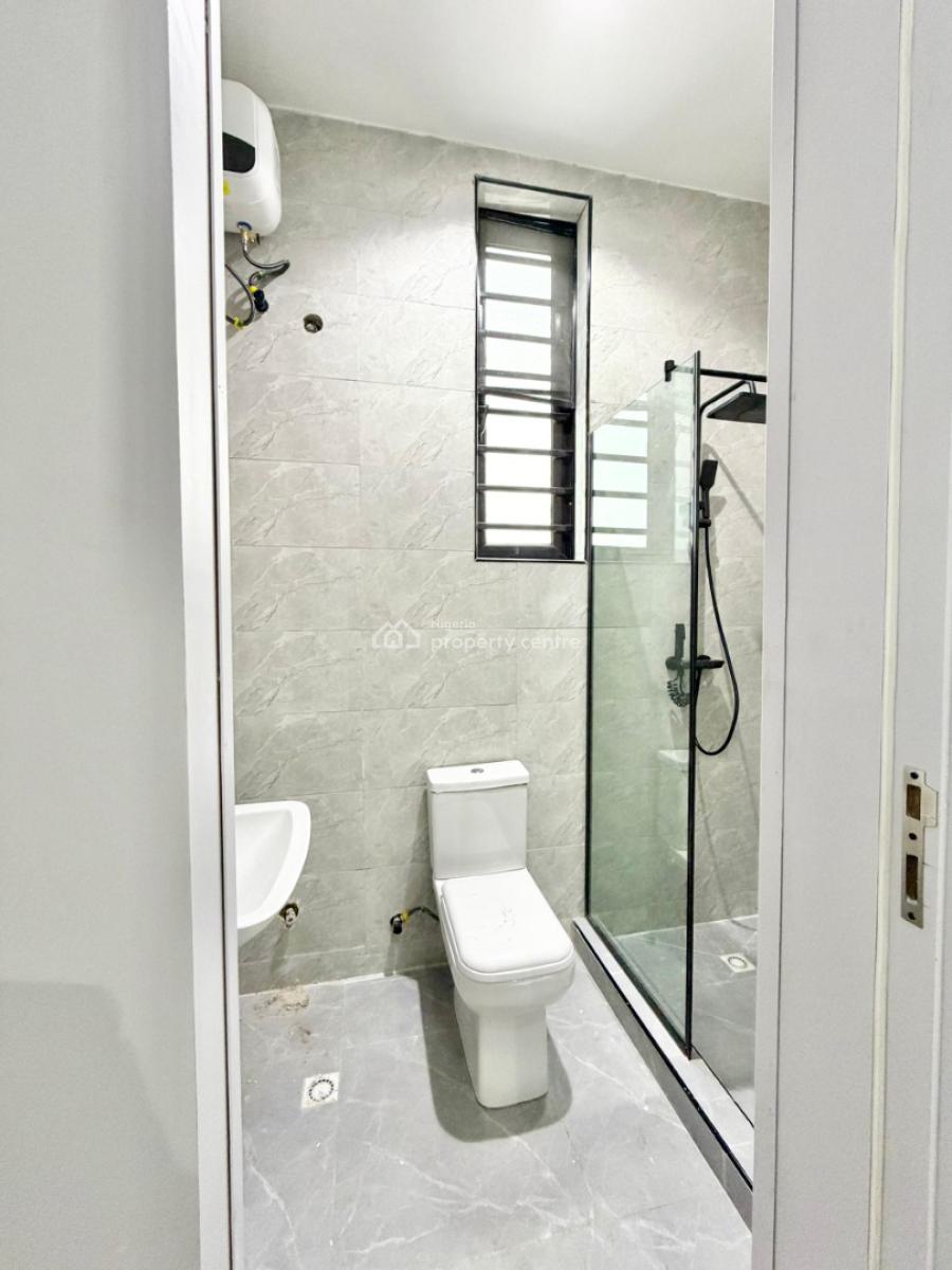 5 Bedroom Fully Detached Duplex with Swimming Pool and Bq, Chevron Tollgate, Lekki, Lagos, Detached Duplex for Sale