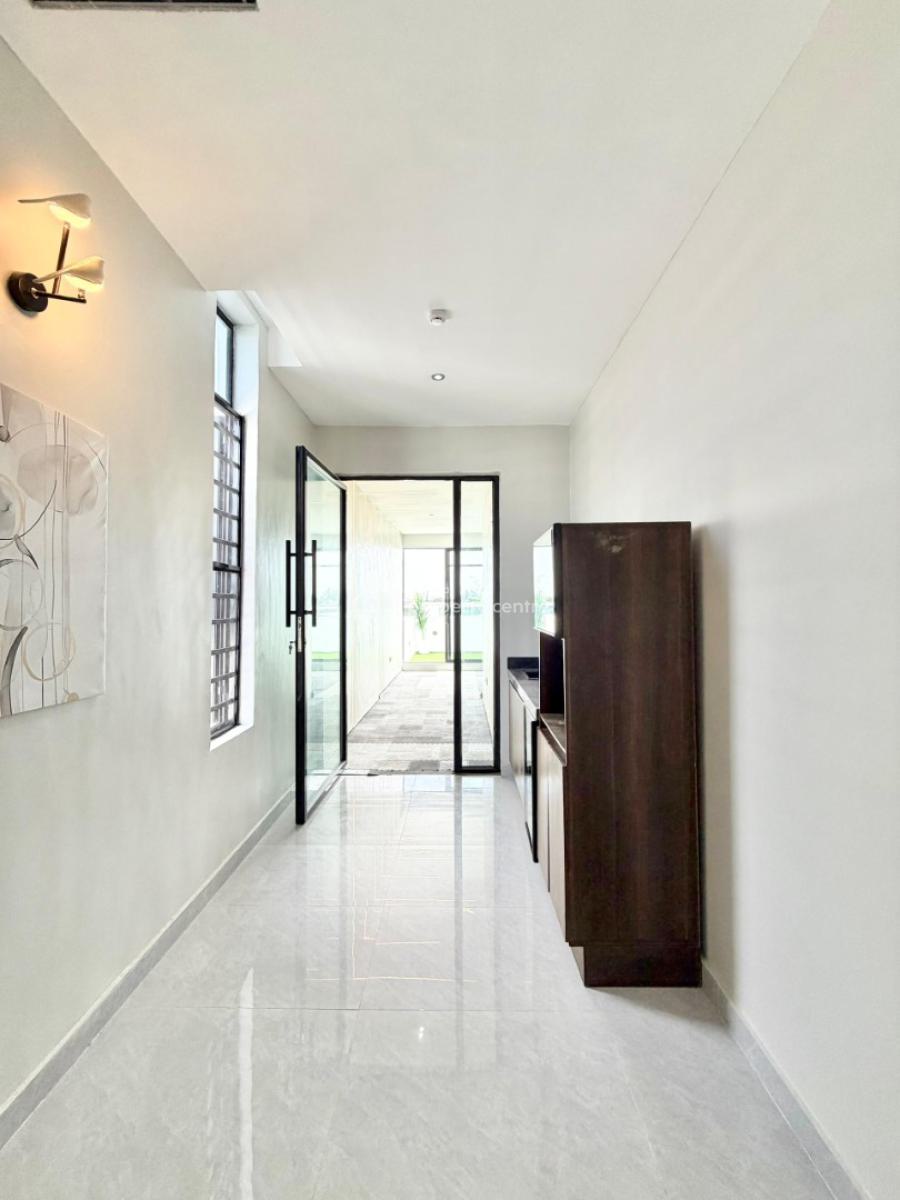 5 Bedroom Fully Detached Duplex with Swimming Pool and Bq, Chevron Tollgate, Lekki, Lagos, Detached Duplex for Sale