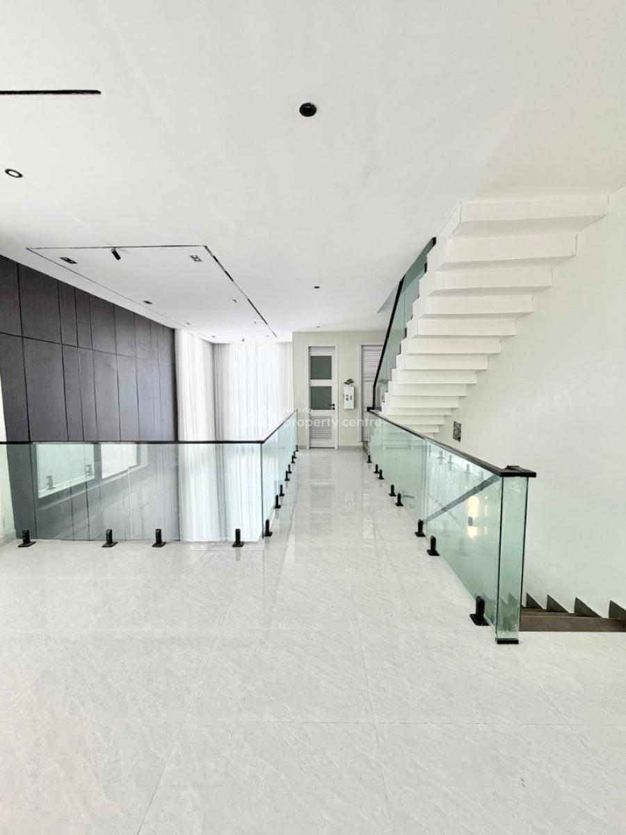 5 Bedroom Fully Detached Duplex with Swimming Pool and Bq, Chevron Tollgate, Lekki, Lagos, Detached Duplex for Sale