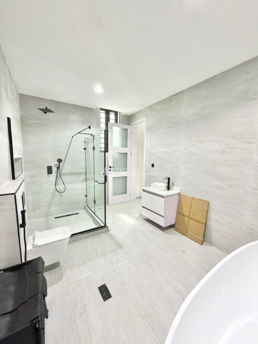 5 Bedroom Fully Detached Duplex with Swimming Pool and Bq, Chevron Tollgate, Lekki, Lagos, Detached Duplex for Sale