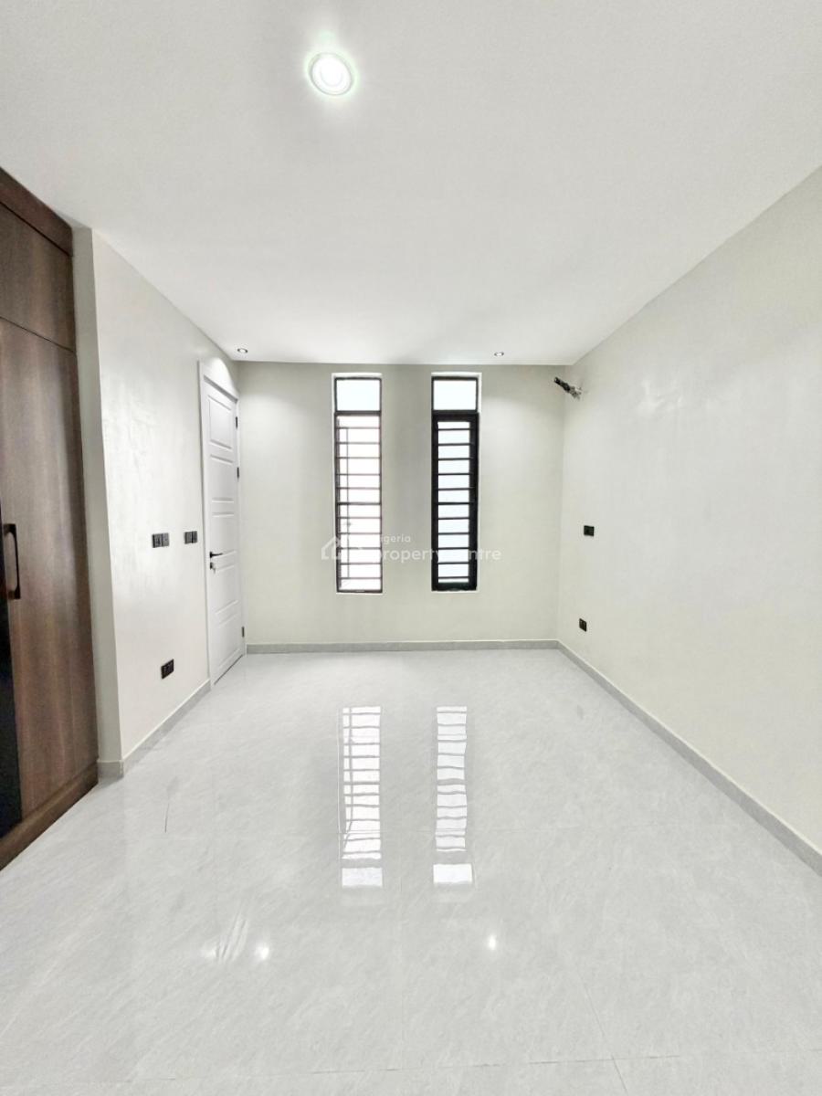 5 Bedroom Fully Detached Duplex with Swimming Pool and Bq, Chevron Tollgate, Lekki, Lagos, Detached Duplex for Sale