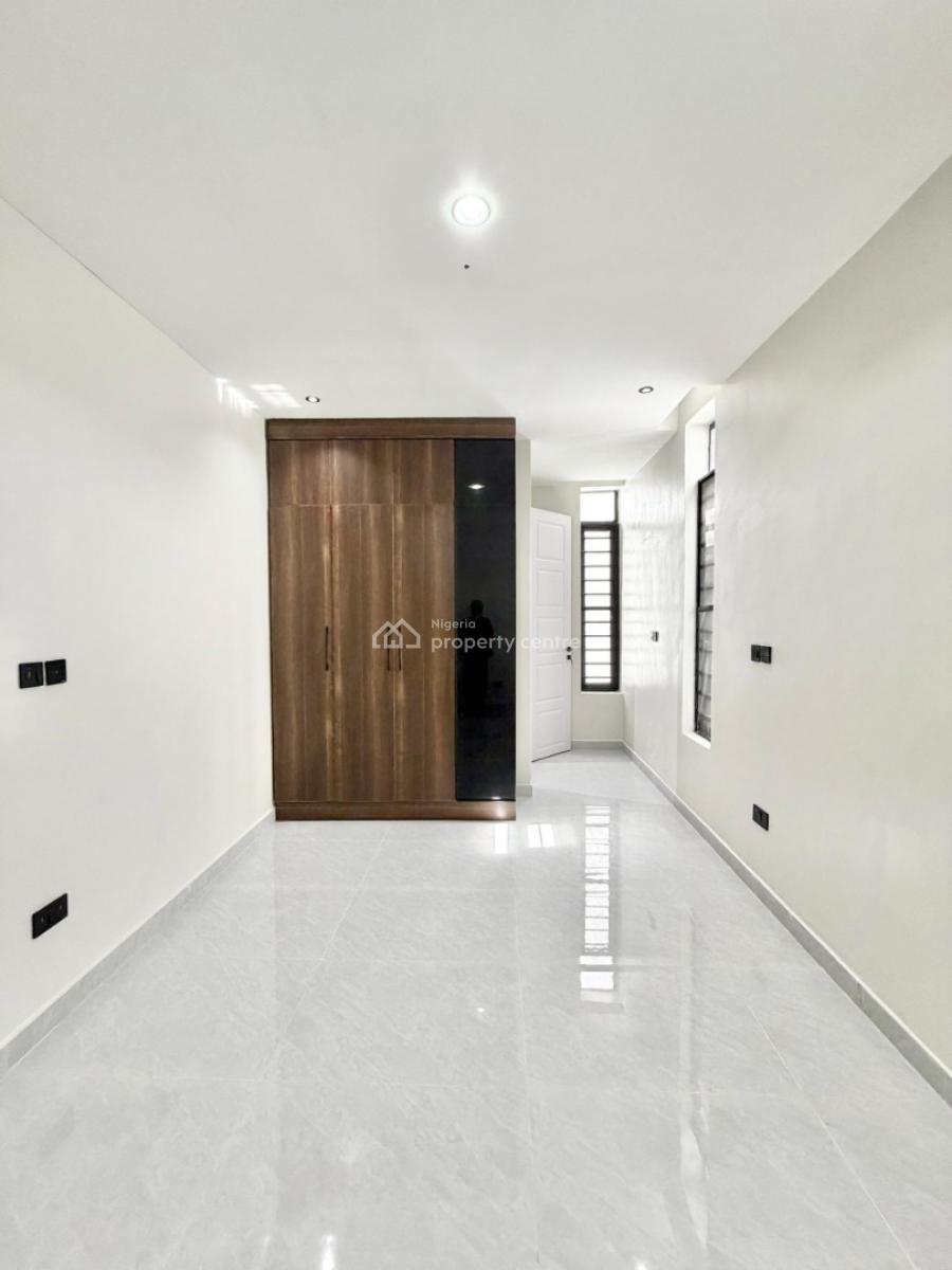 5 Bedroom Fully Detached Duplex with Swimming Pool and Bq, Chevron Tollgate, Lekki, Lagos, Detached Duplex for Sale